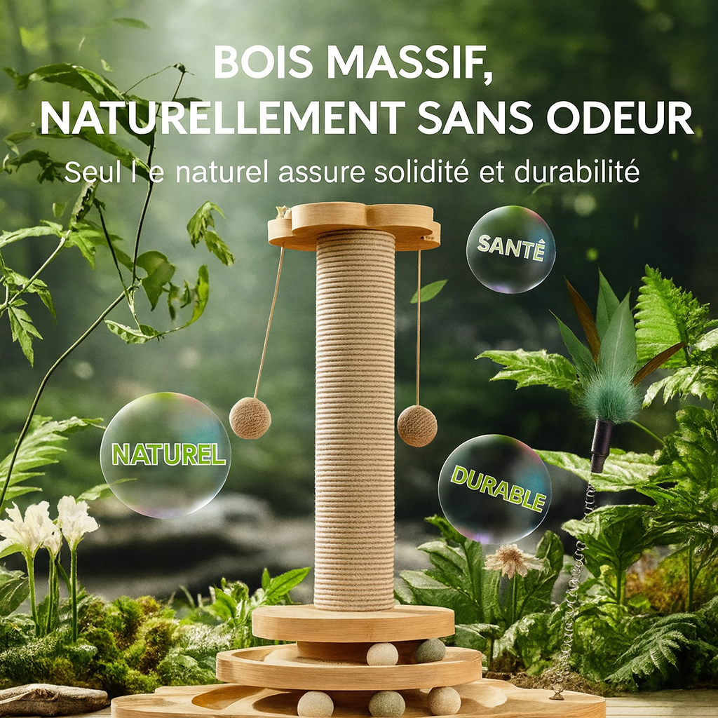 Arbre à Chat Chaton