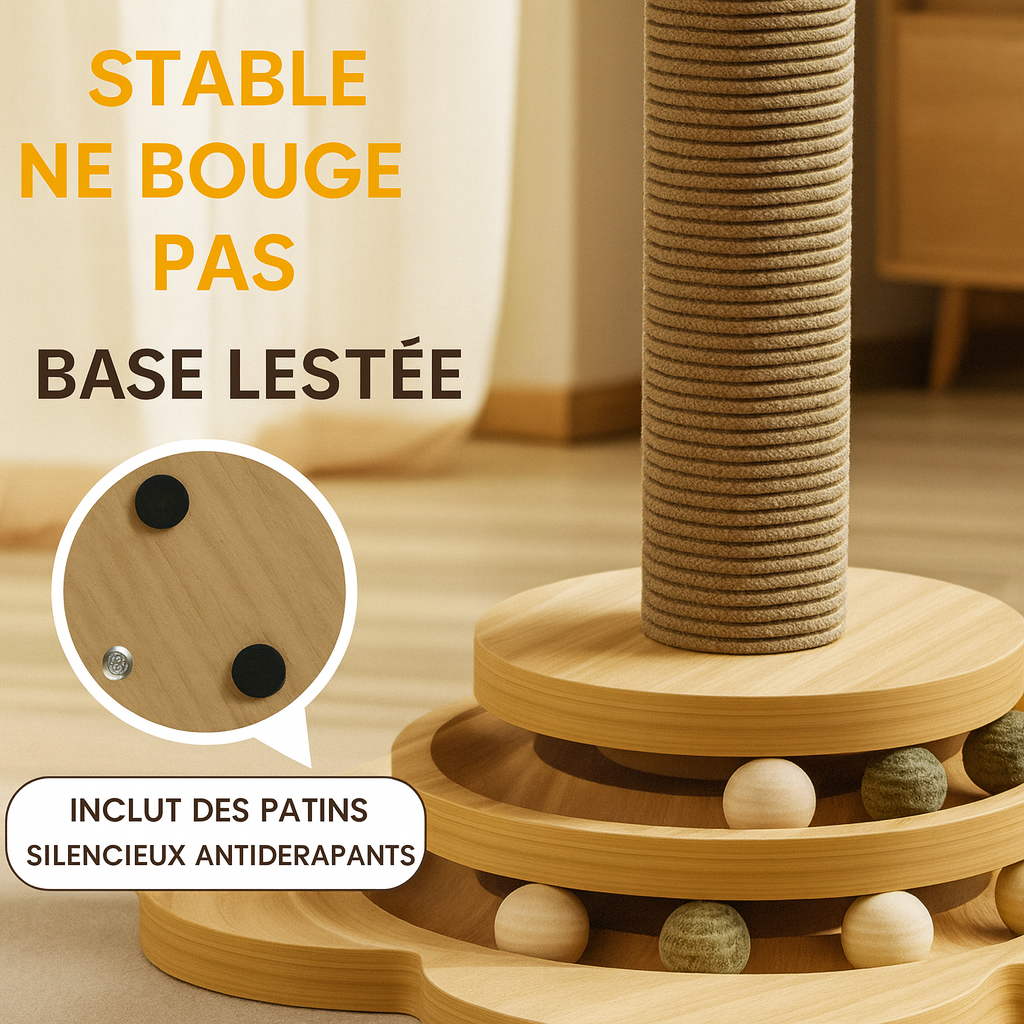 Arbre à Chat Chaton