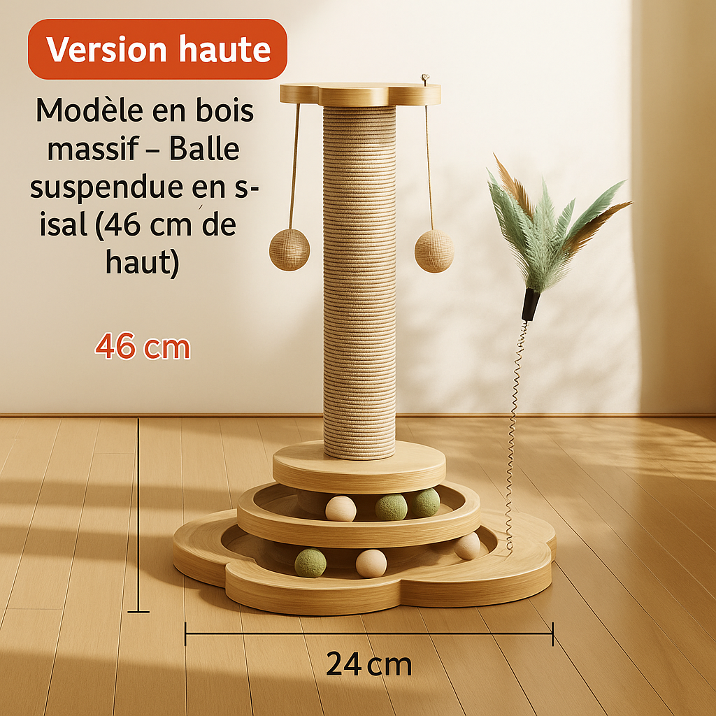 Arbre à Chat Chaton