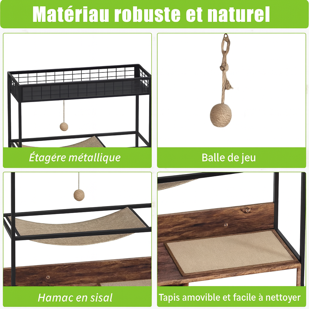 Meuble Litière Design