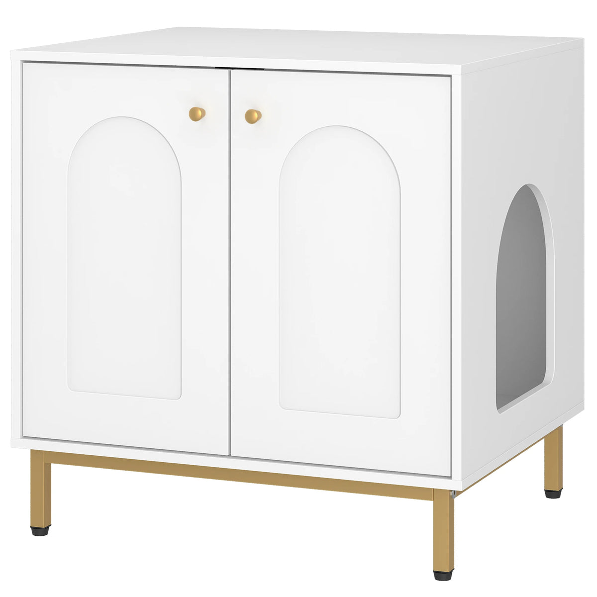 Petit Meuble Litière