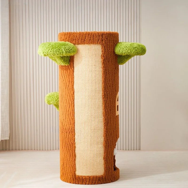 Arbre à Chat Tronc d'Arbre