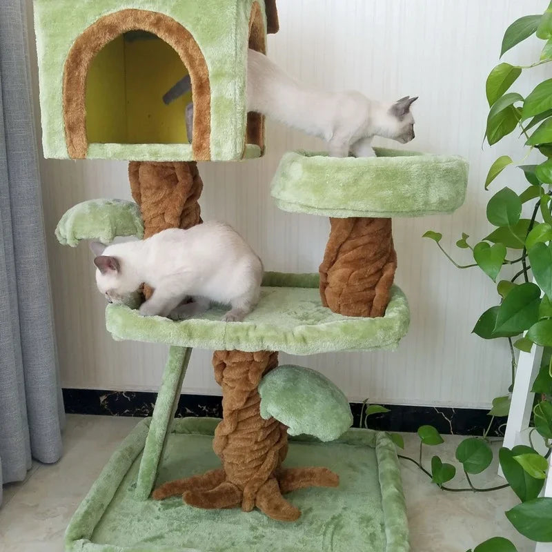 Arbre à Chat Maison