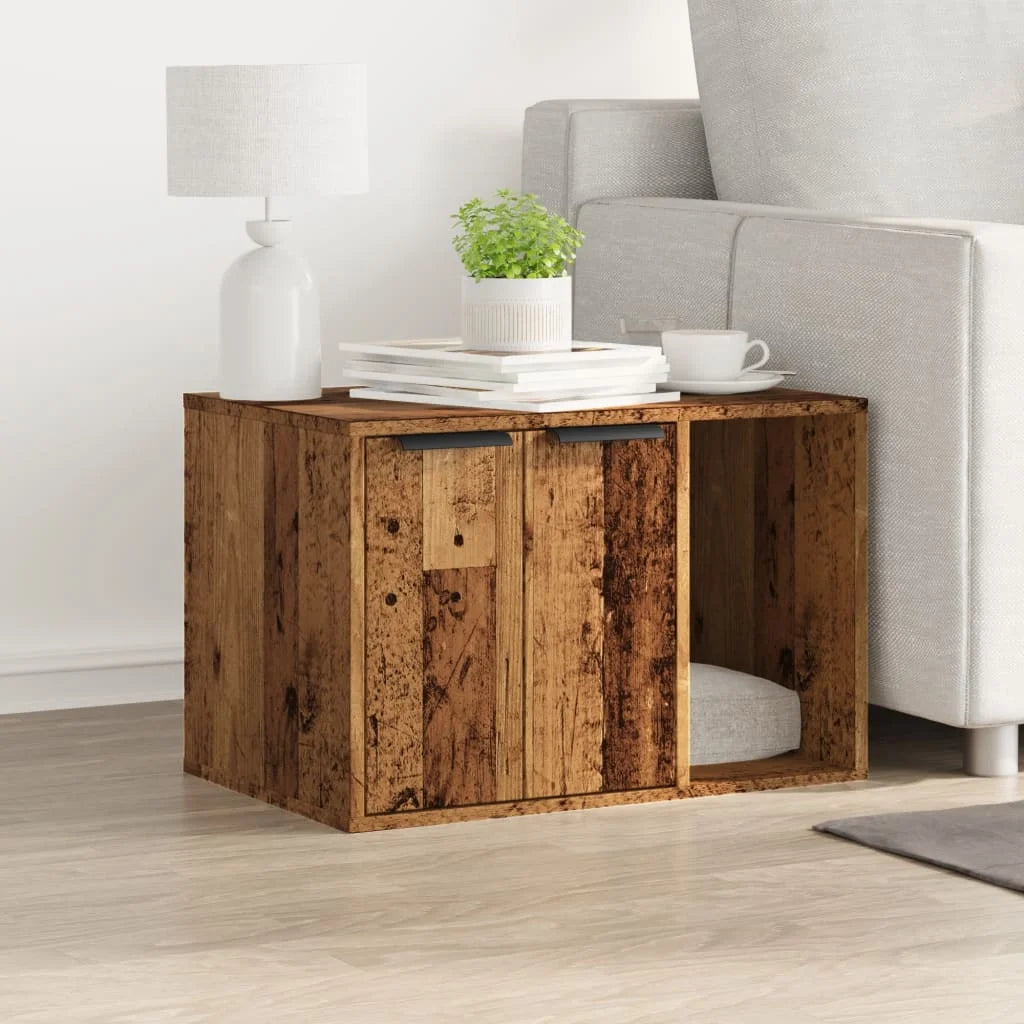 Meuble Litière Moderne