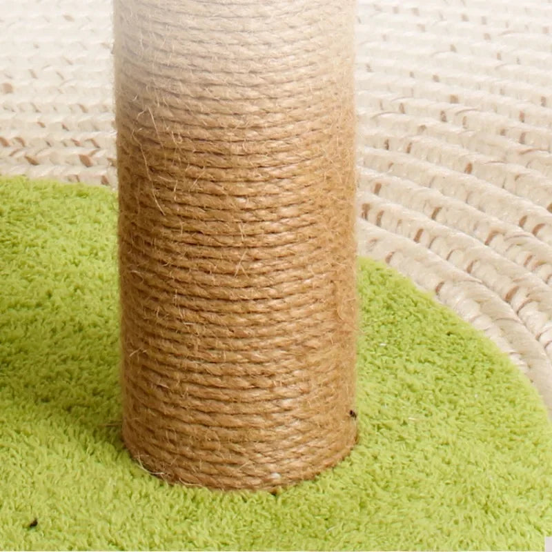 Petit Arbre à Chat Fleur