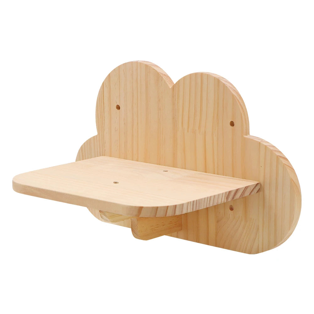 Arbre à Chat Mural Hamac