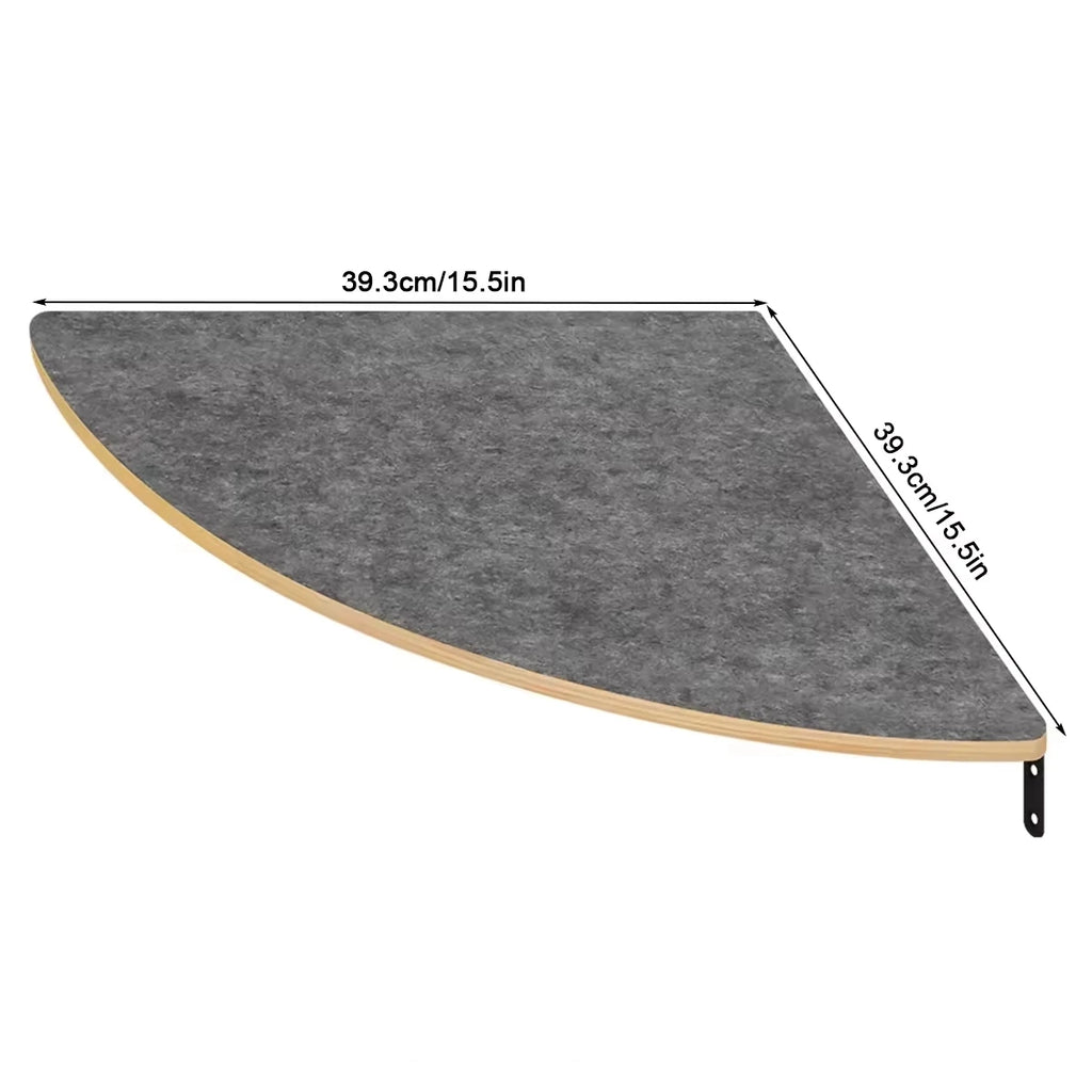 Arbre à Chat Mural Design