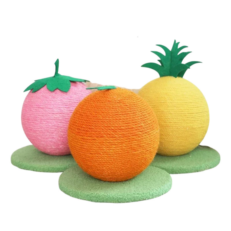 Griffoir Boule pour Chaton