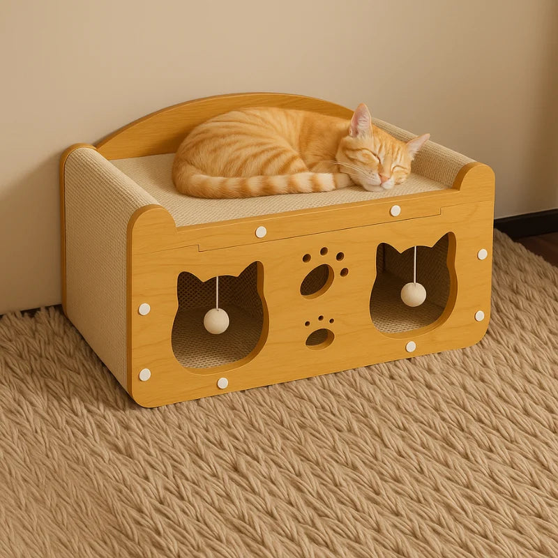 Griffoir pour Chaton