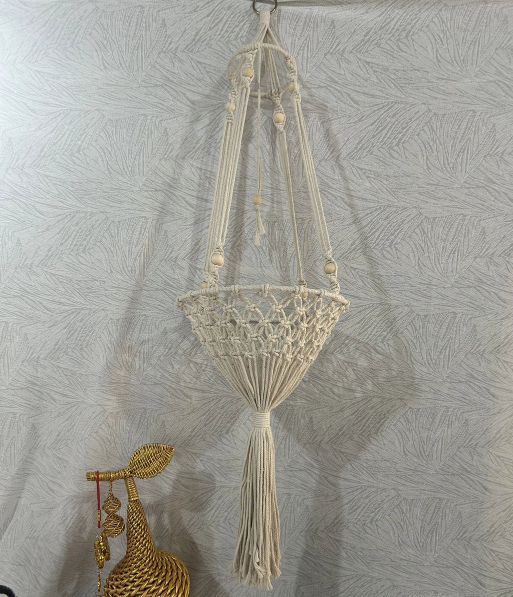 Hamac pour Chat Blanc