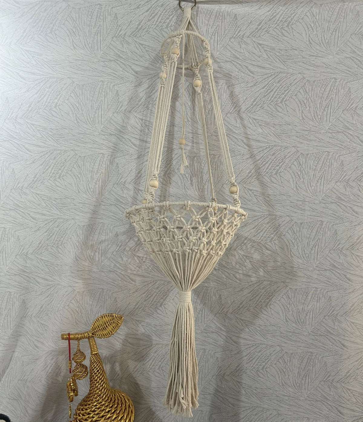 Hamac pour Chat Blanc